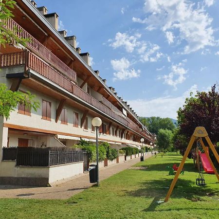 Apartamento Goxoa Jaca Esterno foto