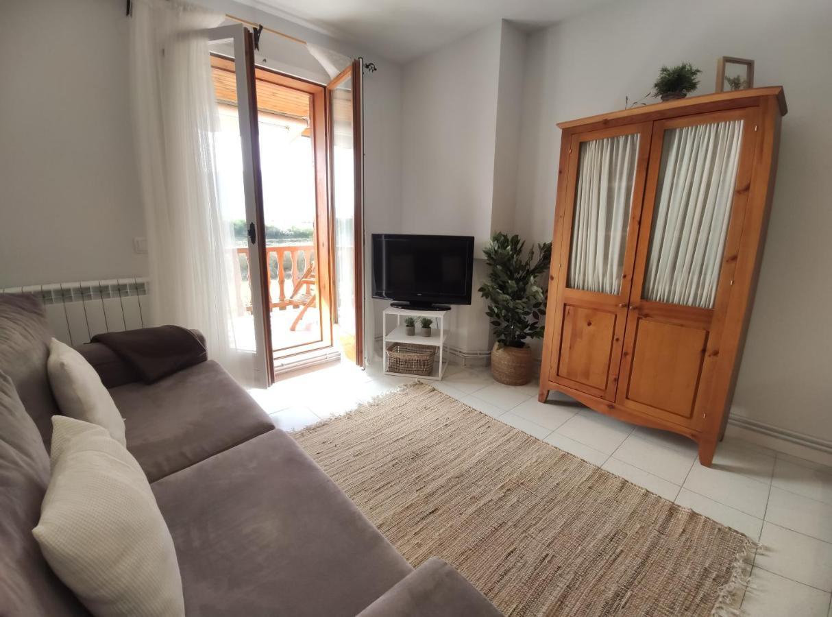 Apartamento Goxoa Jaca Esterno foto