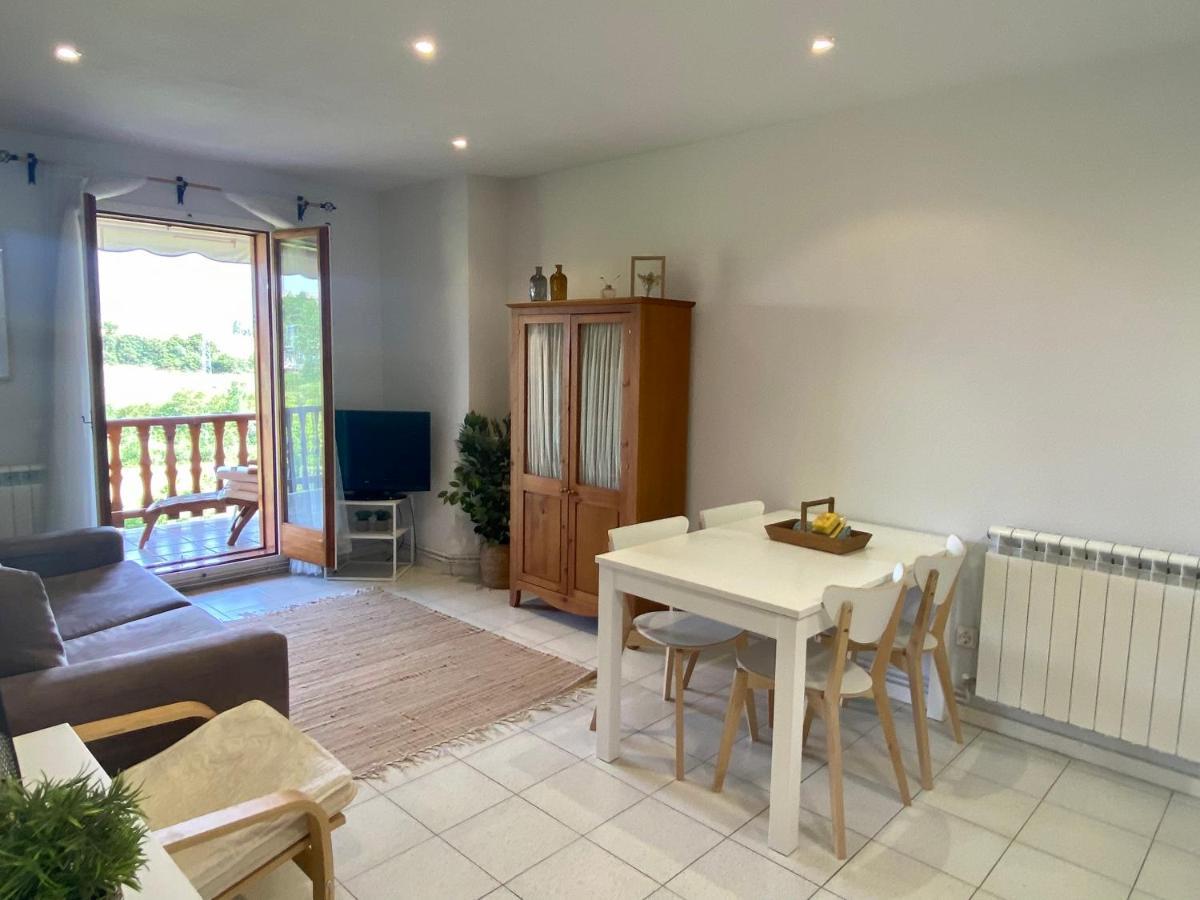 Apartamento Goxoa Jaca Esterno foto