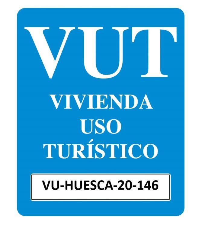 Apartamento Goxoa Jaca Esterno foto